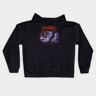 Beneath The Remains - OG Art Kids Hoodie